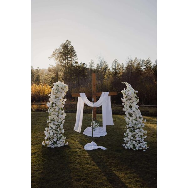 Flower arches